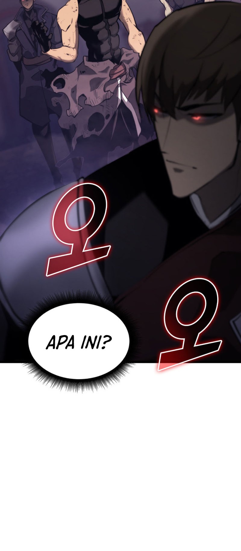 Return of the SSS-Class Ranker Chapter 22 - halaman 60