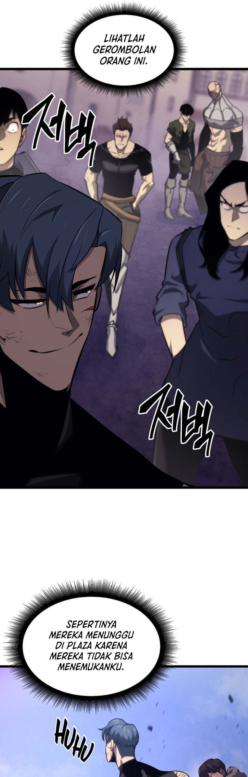 Return of the SSS-Class Ranker Chapter 22 - halaman 61