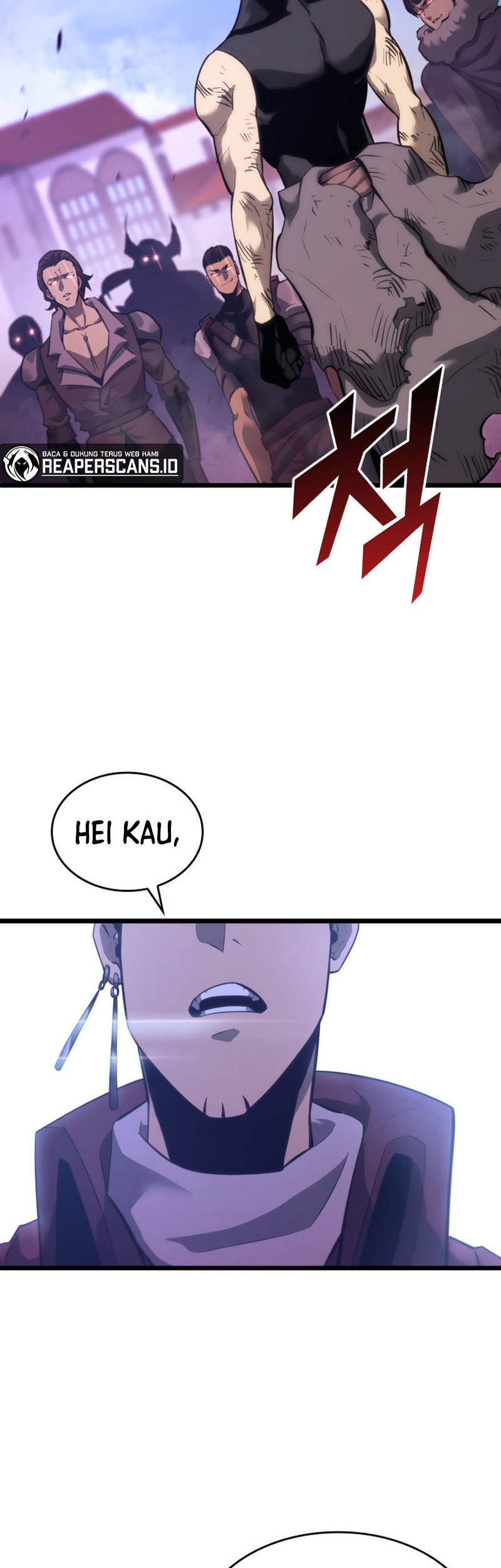 Return of the SSS-Class Ranker Chapter 22 - halaman 62