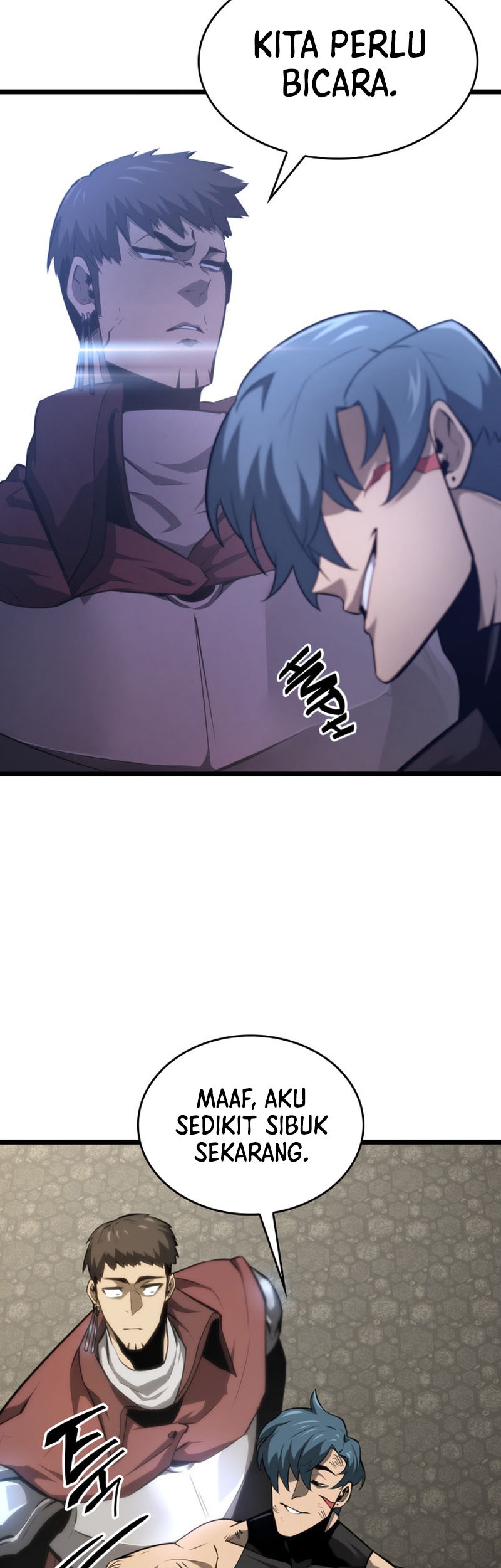 Return of the SSS-Class Ranker Chapter 22 - halaman 63