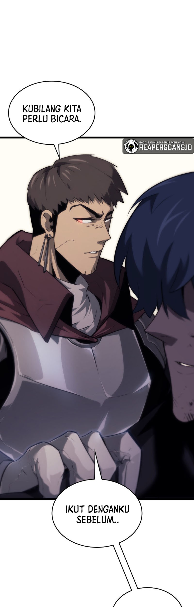 Return of the SSS-Class Ranker Chapter 22 - halaman 65