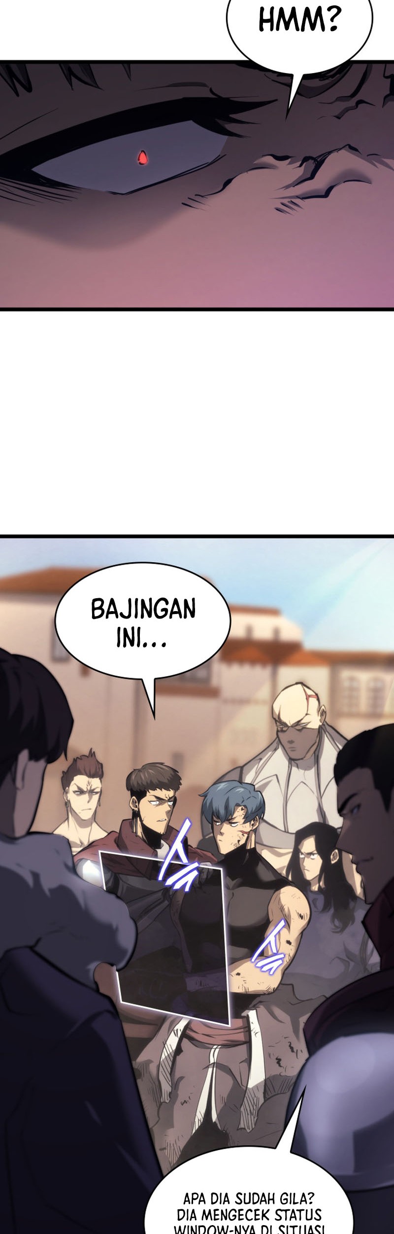 Return of the SSS-Class Ranker Chapter 22 - halaman 66