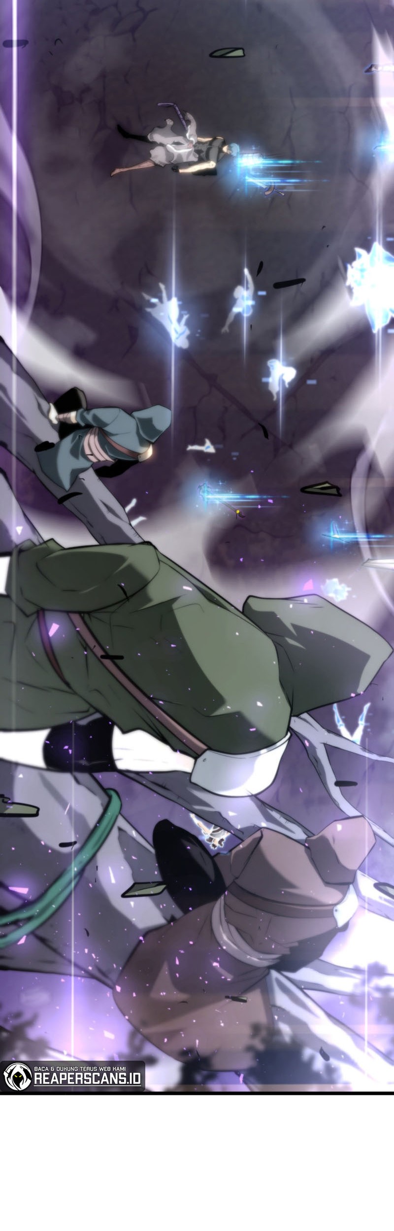 Return of the SSS-Class Ranker Chapter 22 - halaman 7