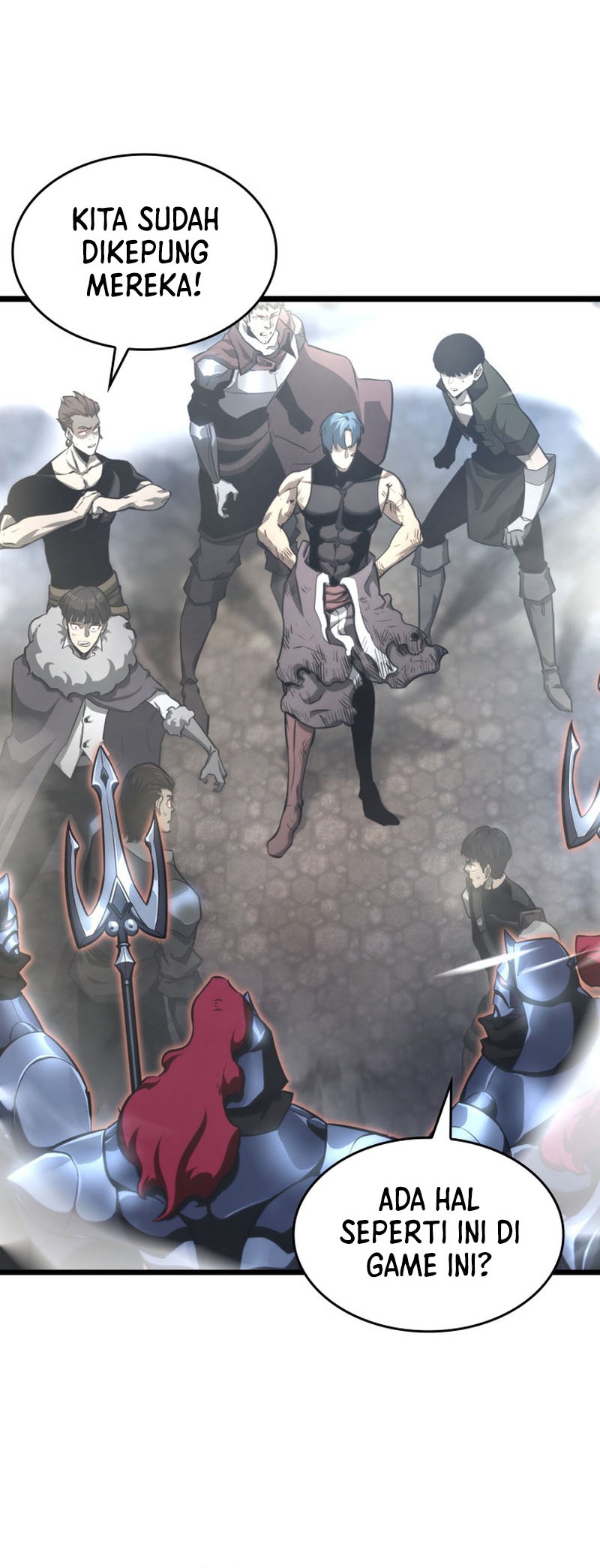 Return of the SSS-Class Ranker Chapter 22 - halaman 72