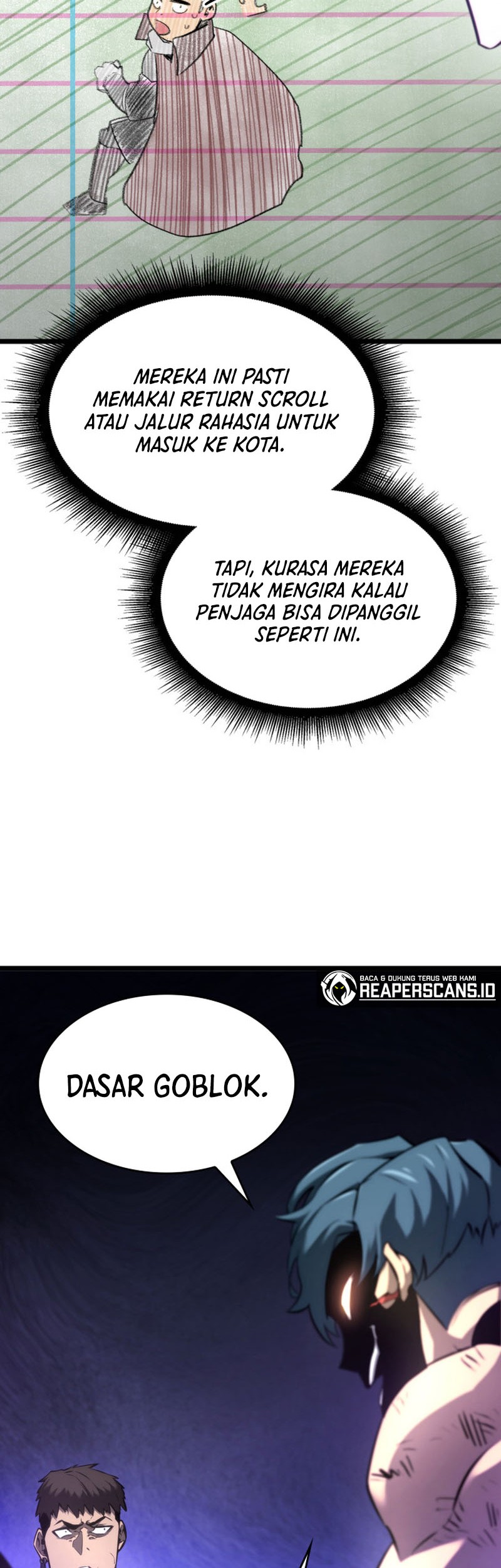 Return of the SSS-Class Ranker Chapter 22 - halaman 74
