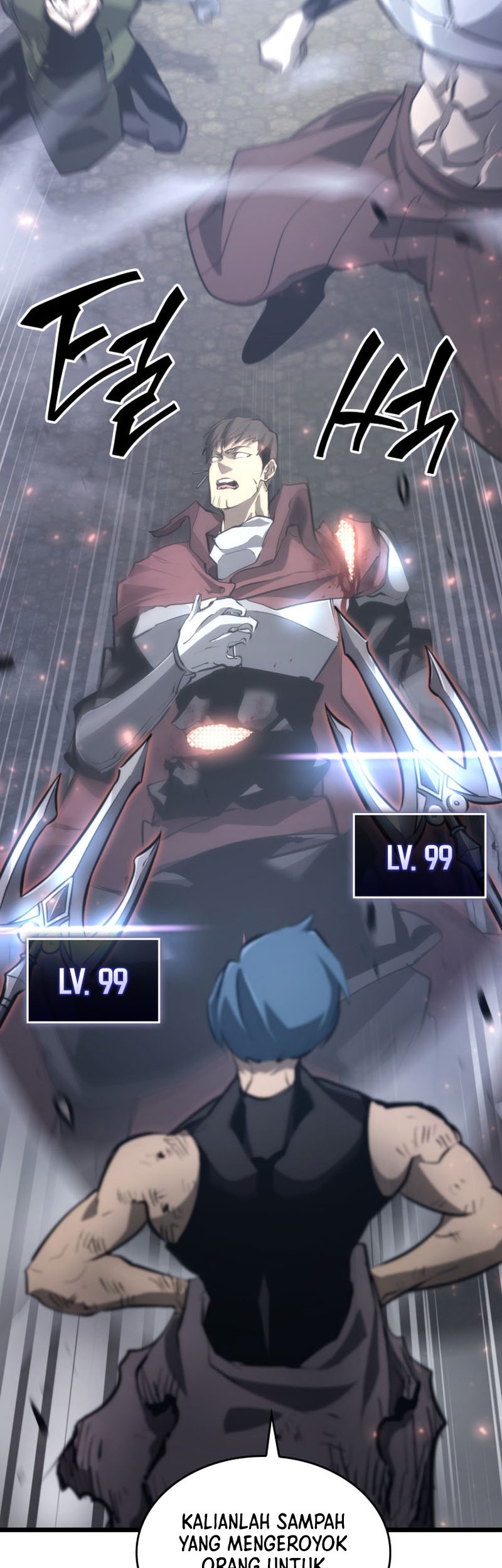Return of the SSS-Class Ranker Chapter 22 - halaman 78