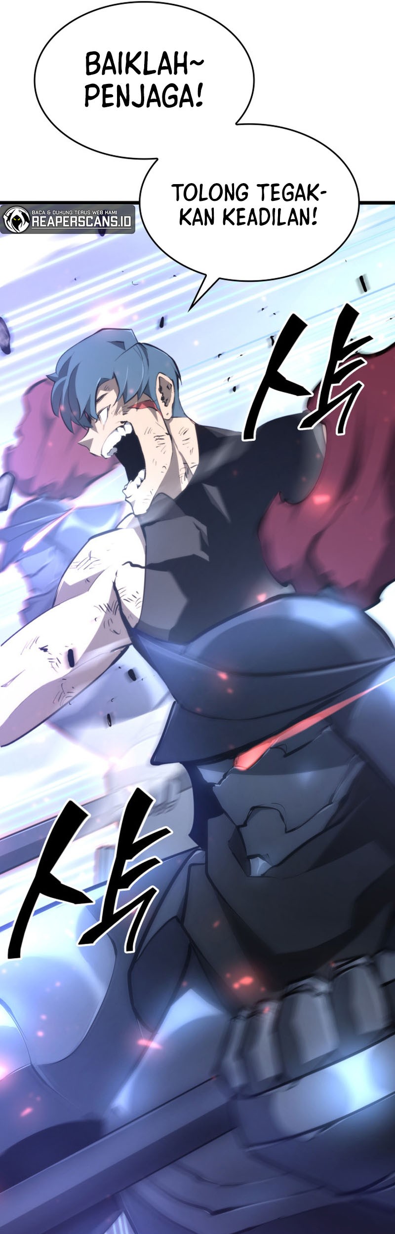 Return of the SSS-Class Ranker Chapter 22 - halaman 80