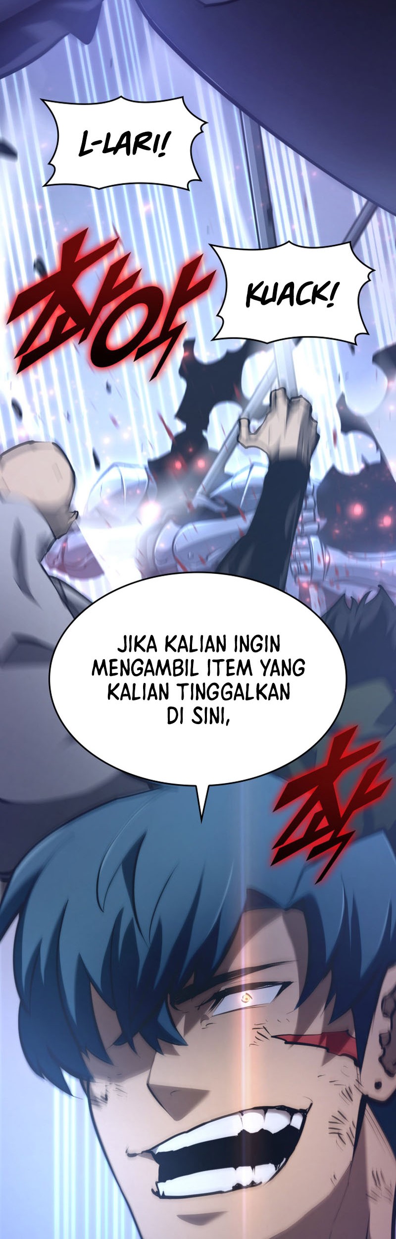 Return of the SSS-Class Ranker Chapter 22 - halaman 81