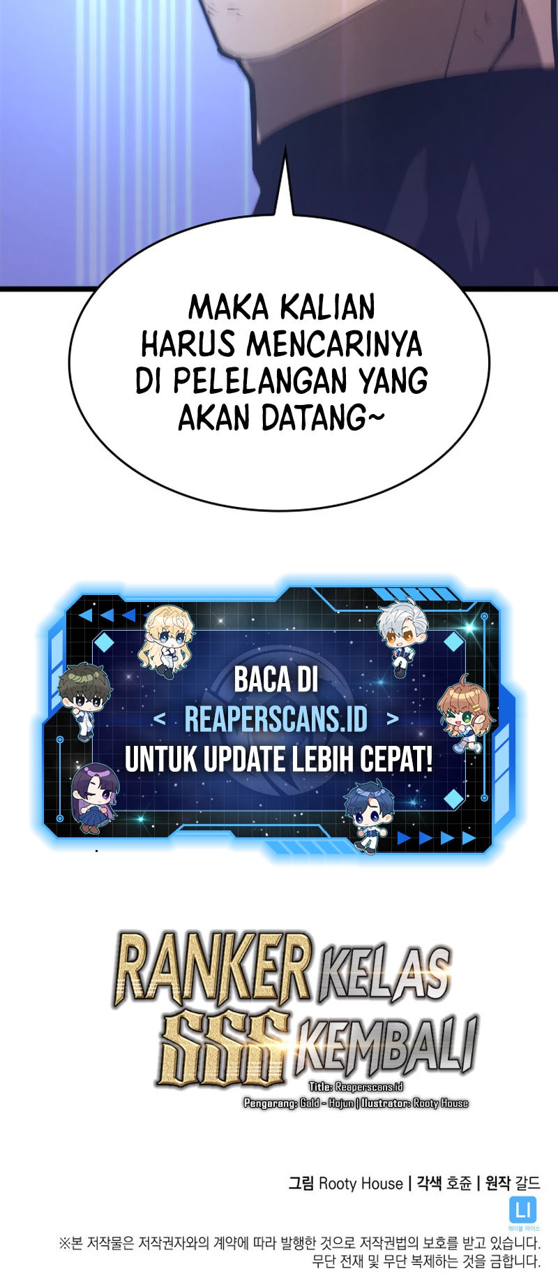 Return of the SSS-Class Ranker Chapter 22 - halaman 82