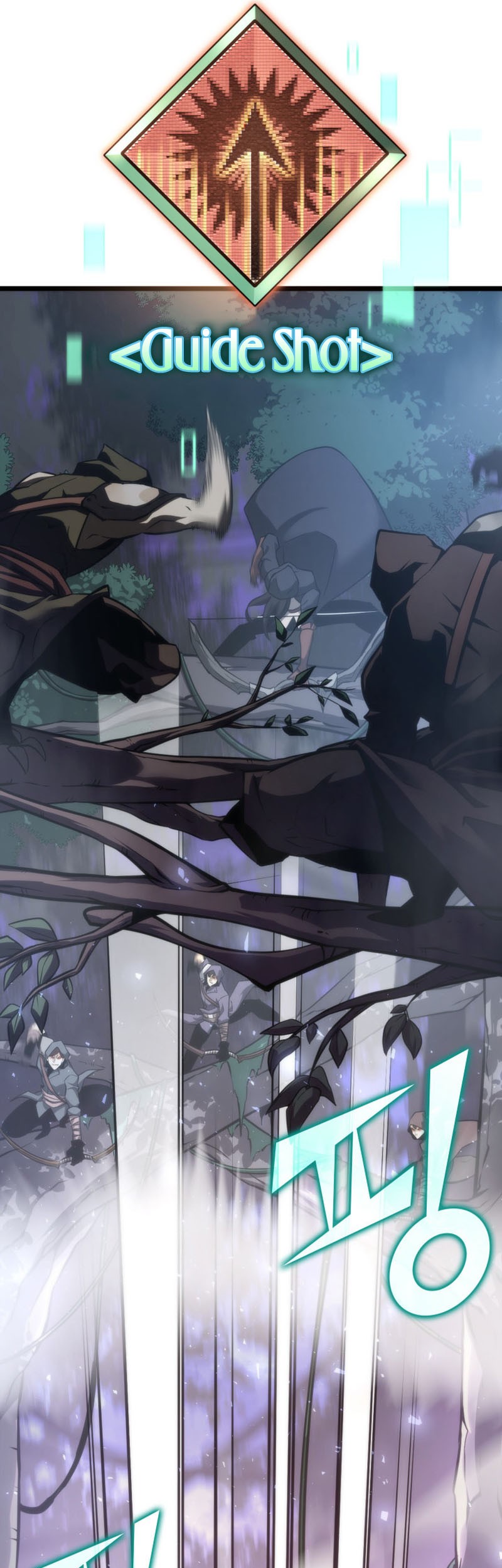 Return of the SSS-Class Ranker Chapter 22 - halaman 9