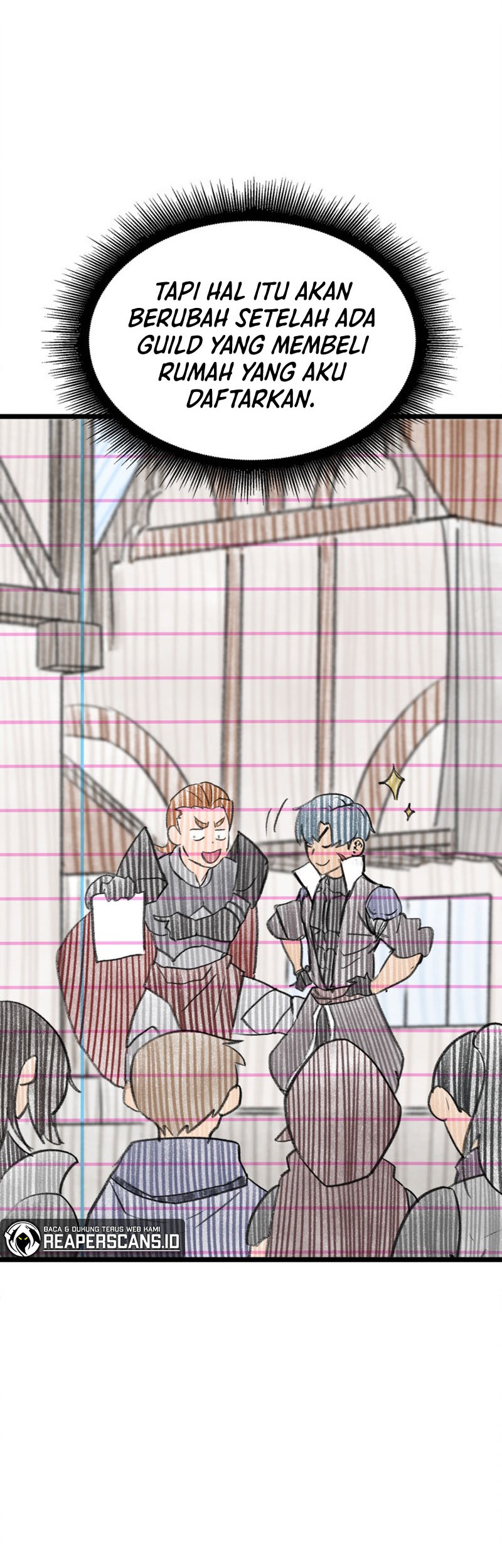 Return of the SSS-Class Ranker Chapter 23 - halaman 11