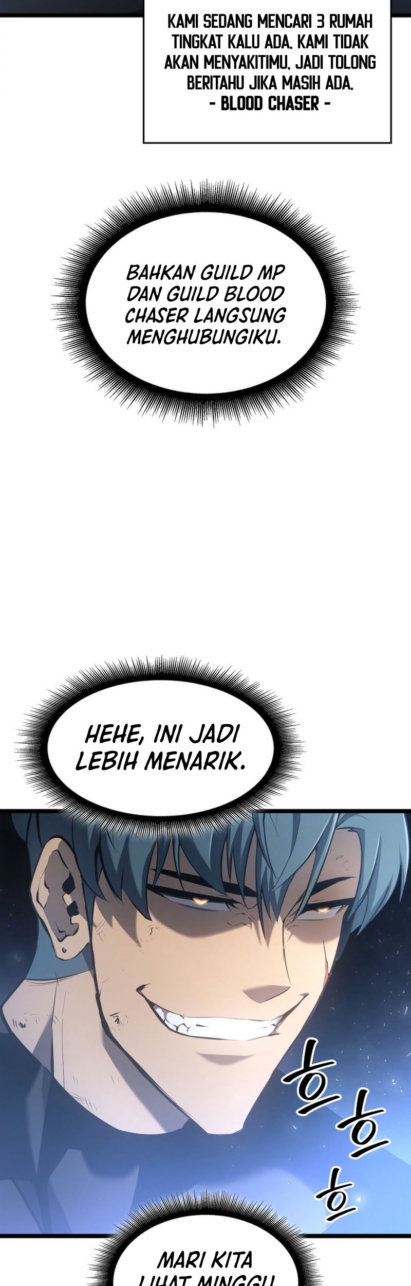 Return of the SSS-Class Ranker Chapter 23 - halaman 15