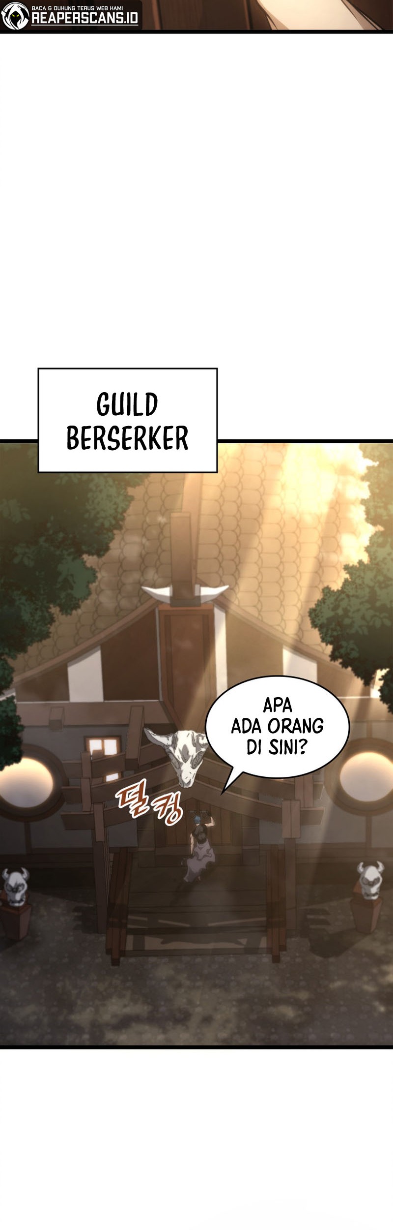 Return of the SSS-Class Ranker Chapter 23 - halaman 17