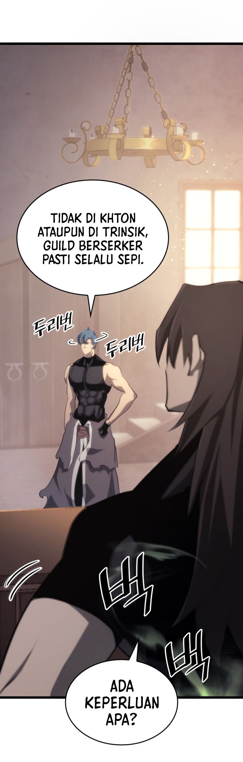 Return of the SSS-Class Ranker Chapter 23 - halaman 18