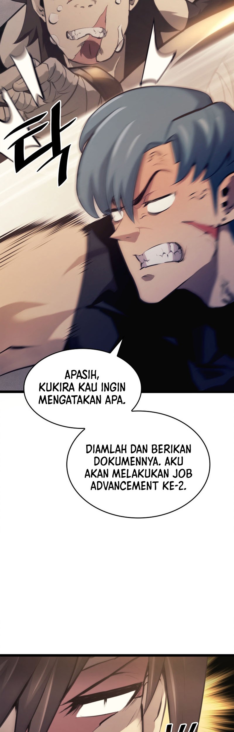 Return of the SSS-Class Ranker Chapter 23 - halaman 21