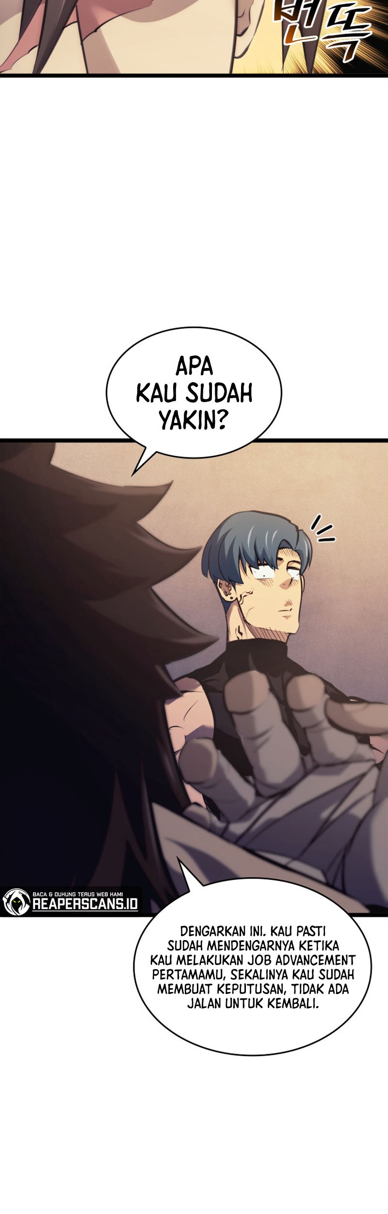 Return of the SSS-Class Ranker Chapter 23 - halaman 22