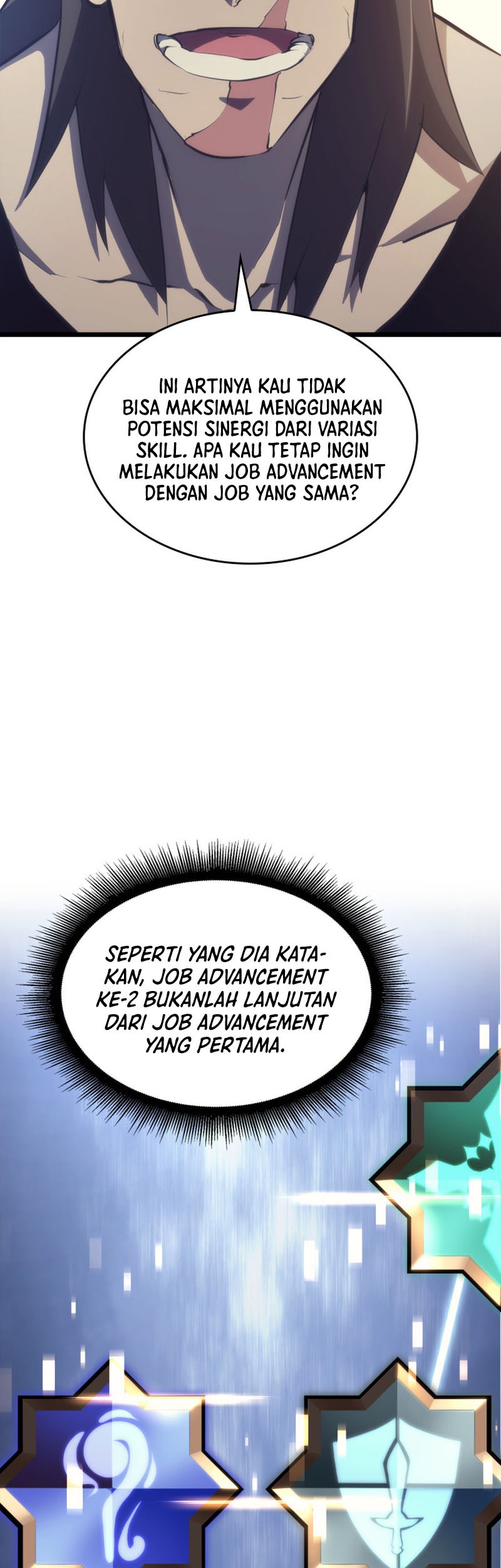 Return of the SSS-Class Ranker Chapter 23 - halaman 24