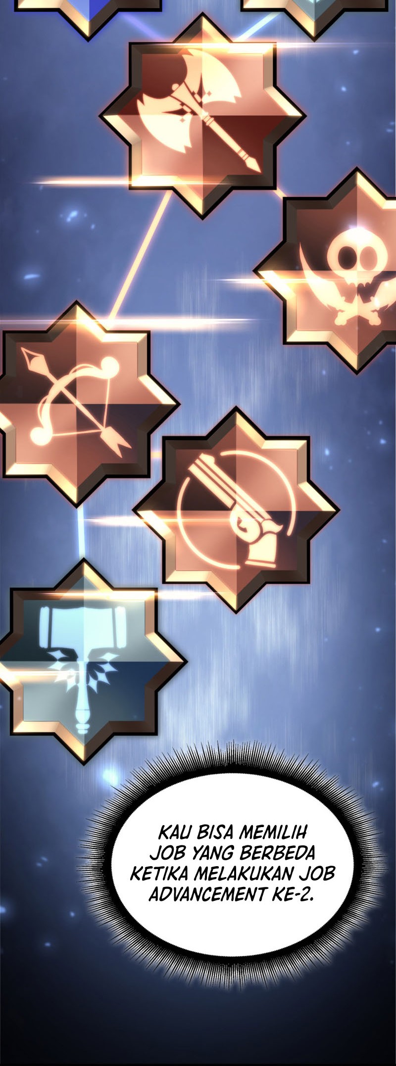 Return of the SSS-Class Ranker Chapter 23 - halaman 25