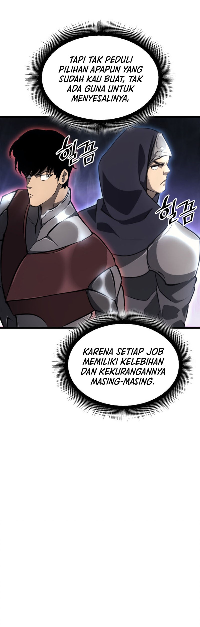 Return of the SSS-Class Ranker Chapter 23 - halaman 27