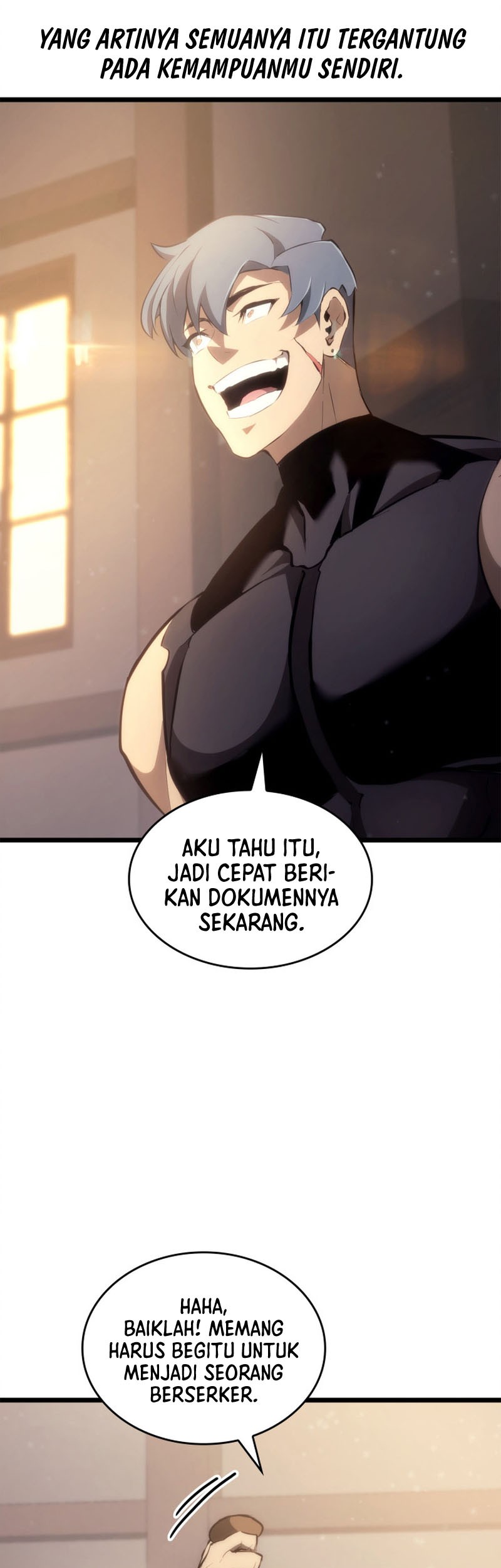 Return of the SSS-Class Ranker Chapter 23 - halaman 28
