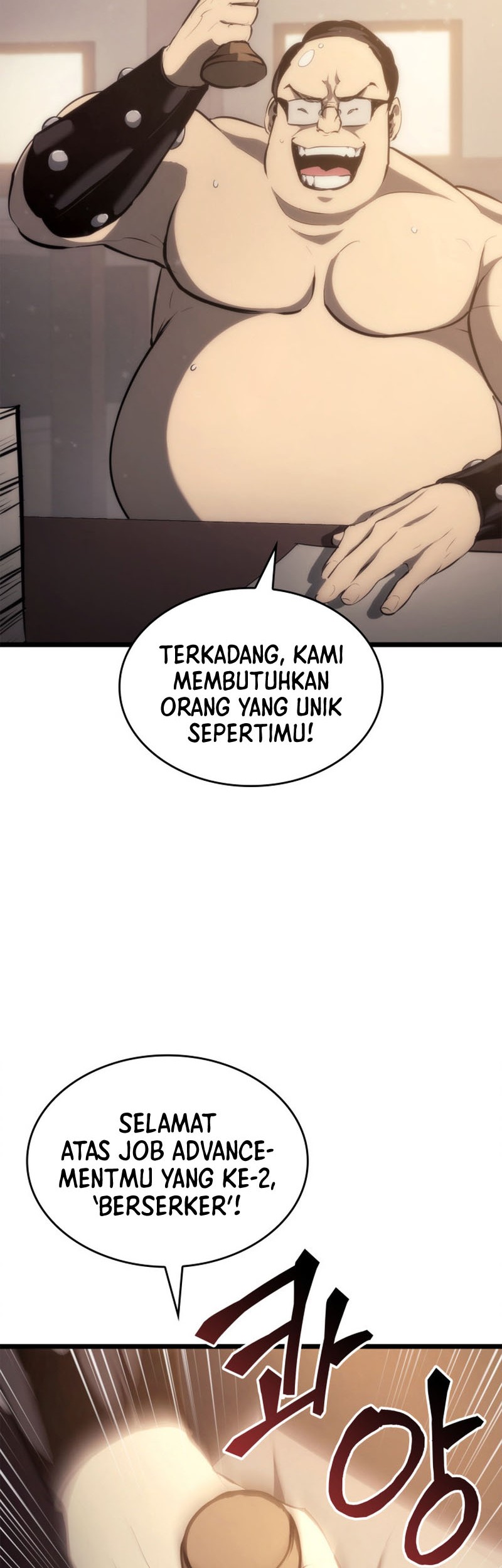 Return of the SSS-Class Ranker Chapter 23 - halaman 29