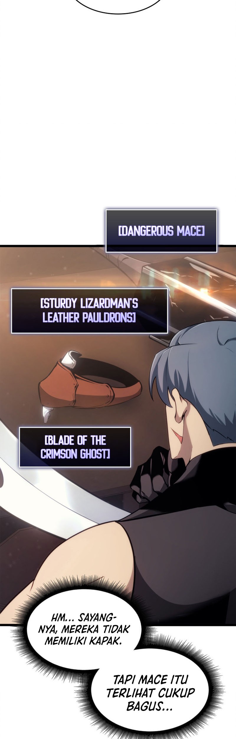 Return of the SSS-Class Ranker Chapter 23 - halaman 33