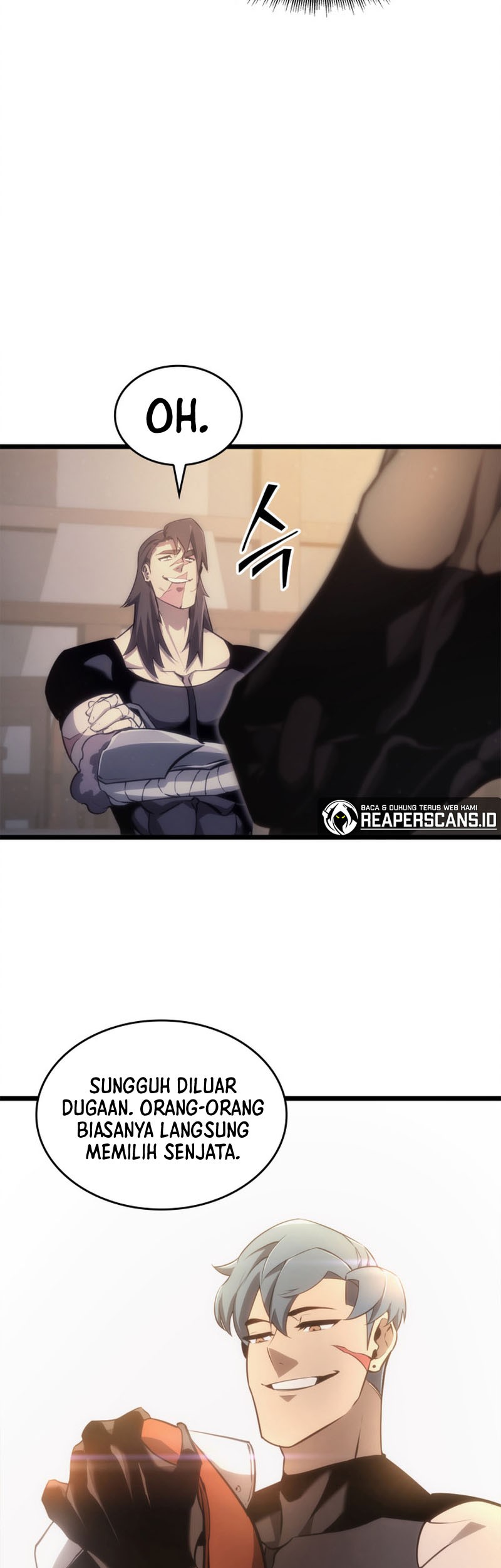Return of the SSS-Class Ranker Chapter 23 - halaman 34