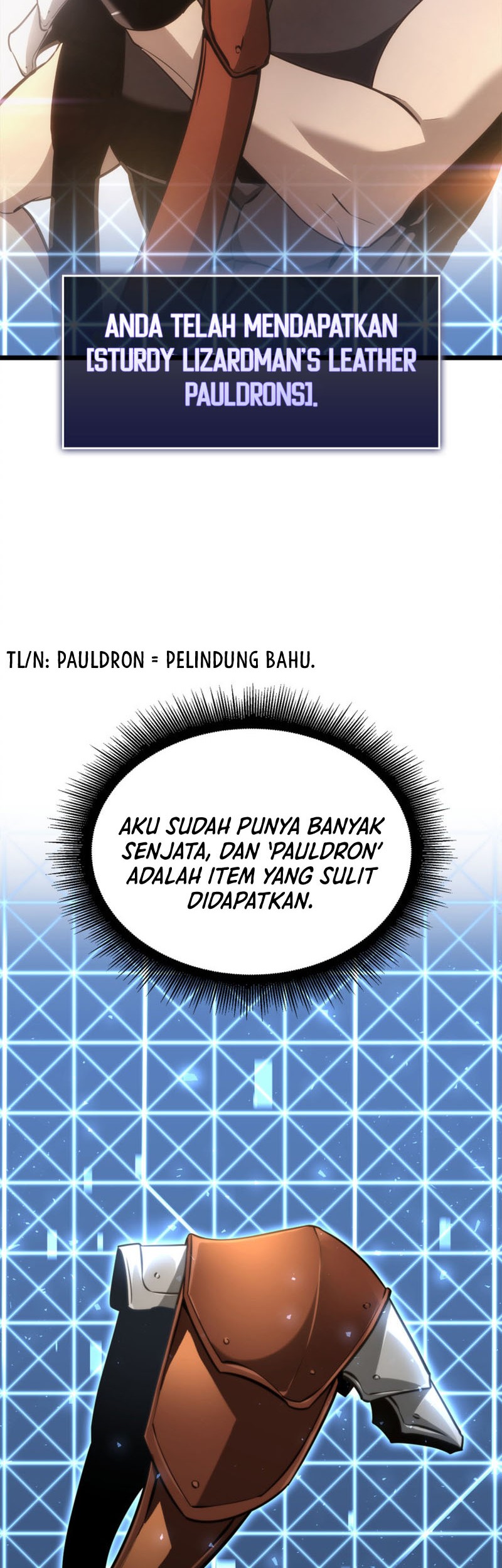 Return of the SSS-Class Ranker Chapter 23 - halaman 35