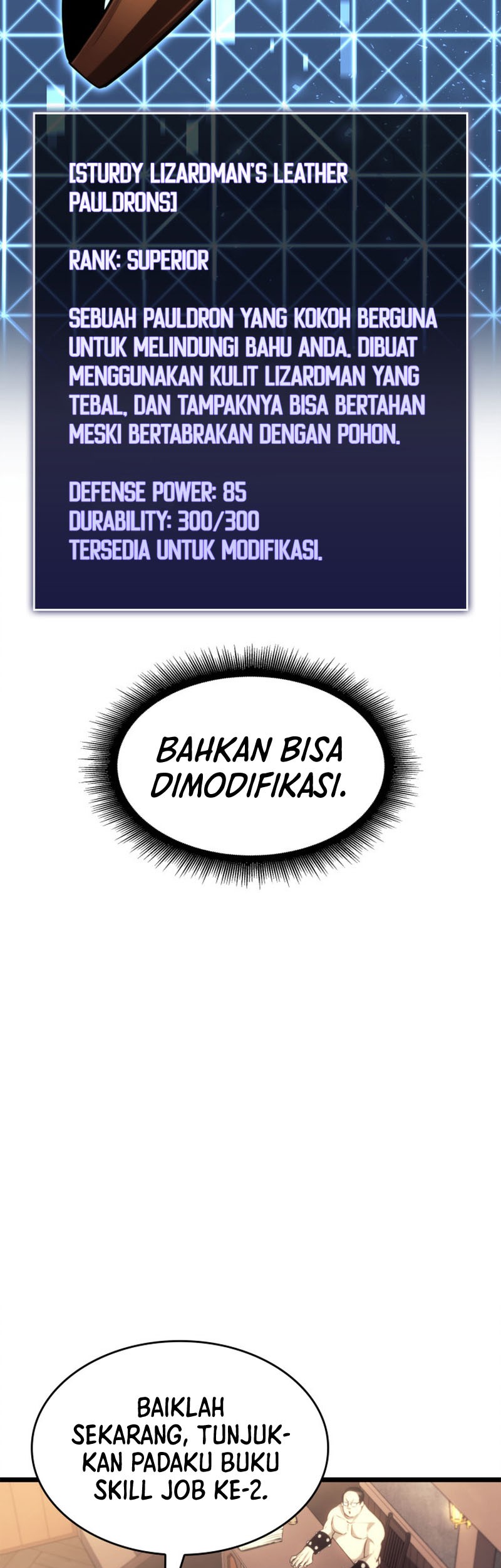 Return of the SSS-Class Ranker Chapter 23 - halaman 36