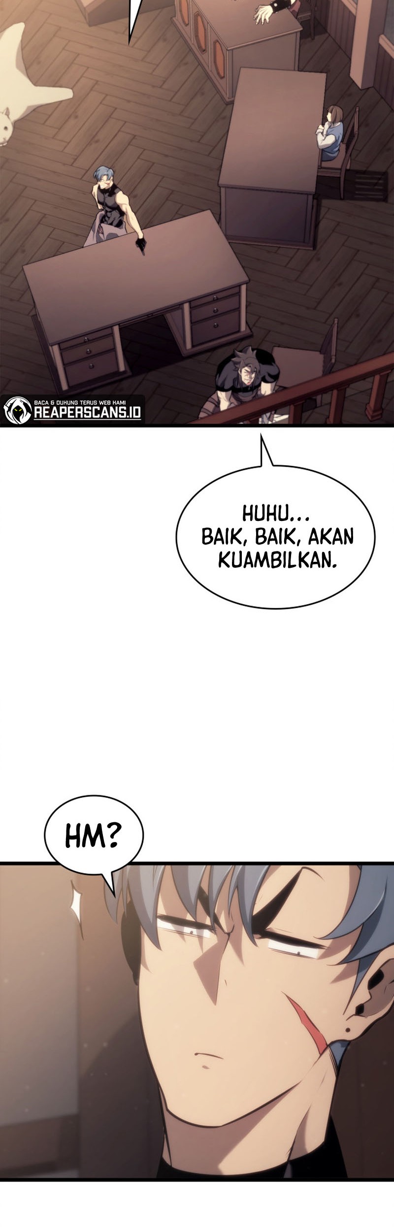 Return of the SSS-Class Ranker Chapter 23 - halaman 37