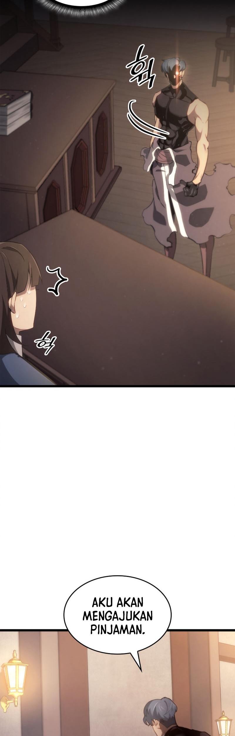 Return of the SSS-Class Ranker Chapter 23 - halaman 39