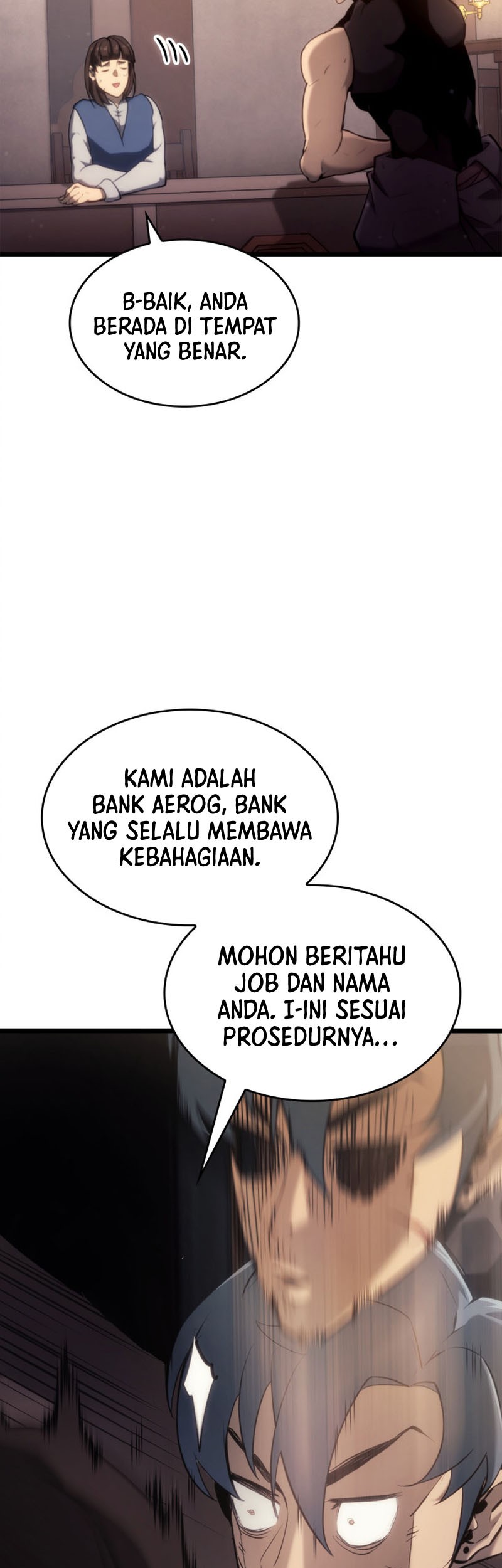 Return of the SSS-Class Ranker Chapter 23 - halaman 40
