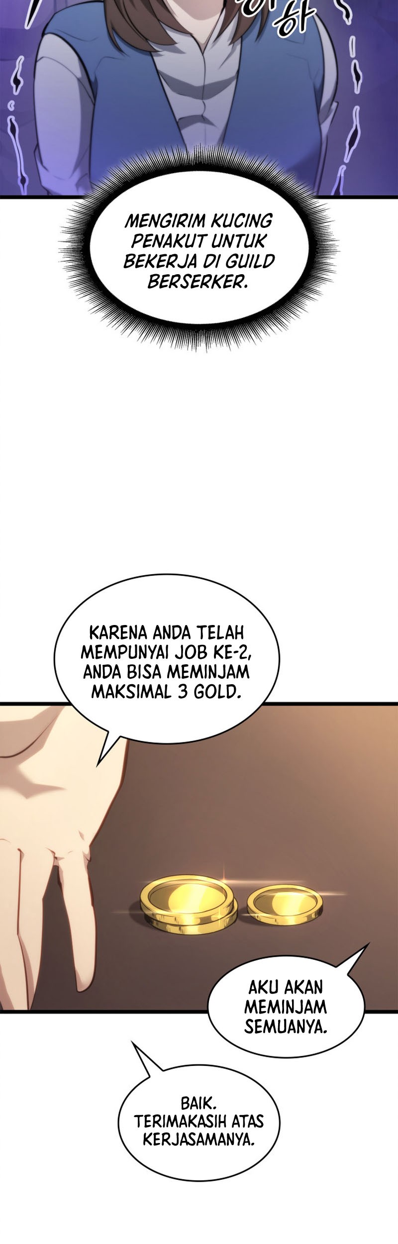 Return of the SSS-Class Ranker Chapter 23 - halaman 42