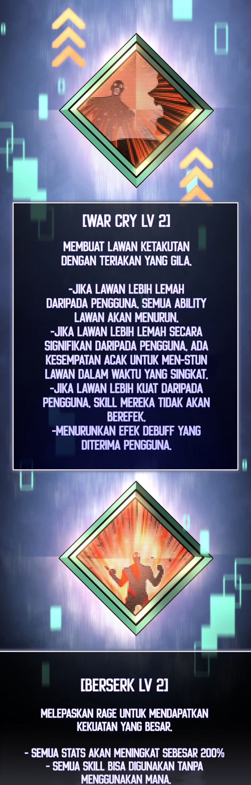Return of the SSS-Class Ranker Chapter 23 - halaman 45