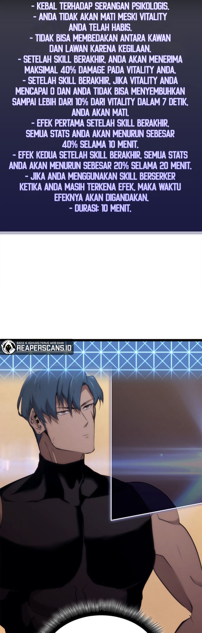 Return of the SSS-Class Ranker Chapter 23 - halaman 46
