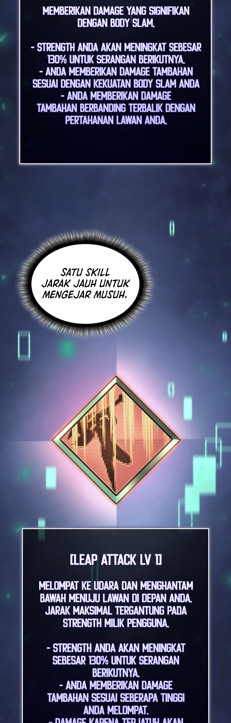 Return of the SSS-Class Ranker Chapter 23 - halaman 48