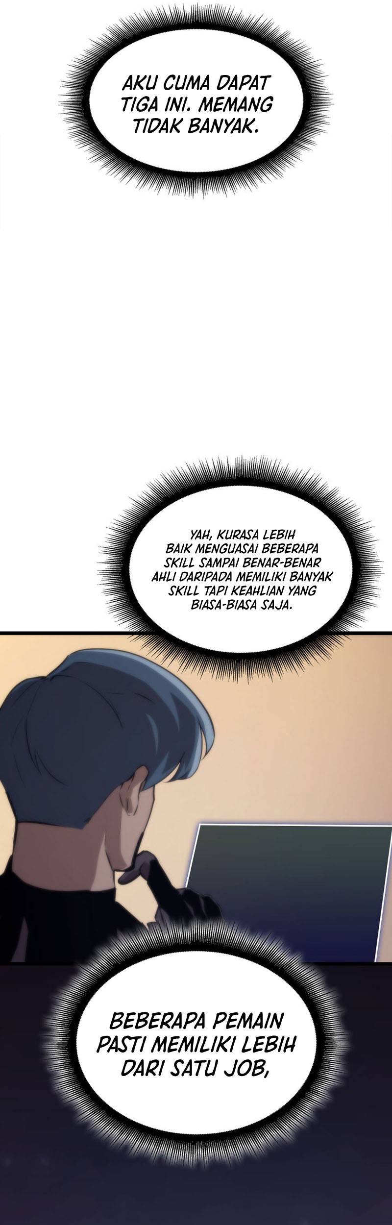 Return of the SSS-Class Ranker Chapter 23 - halaman 50