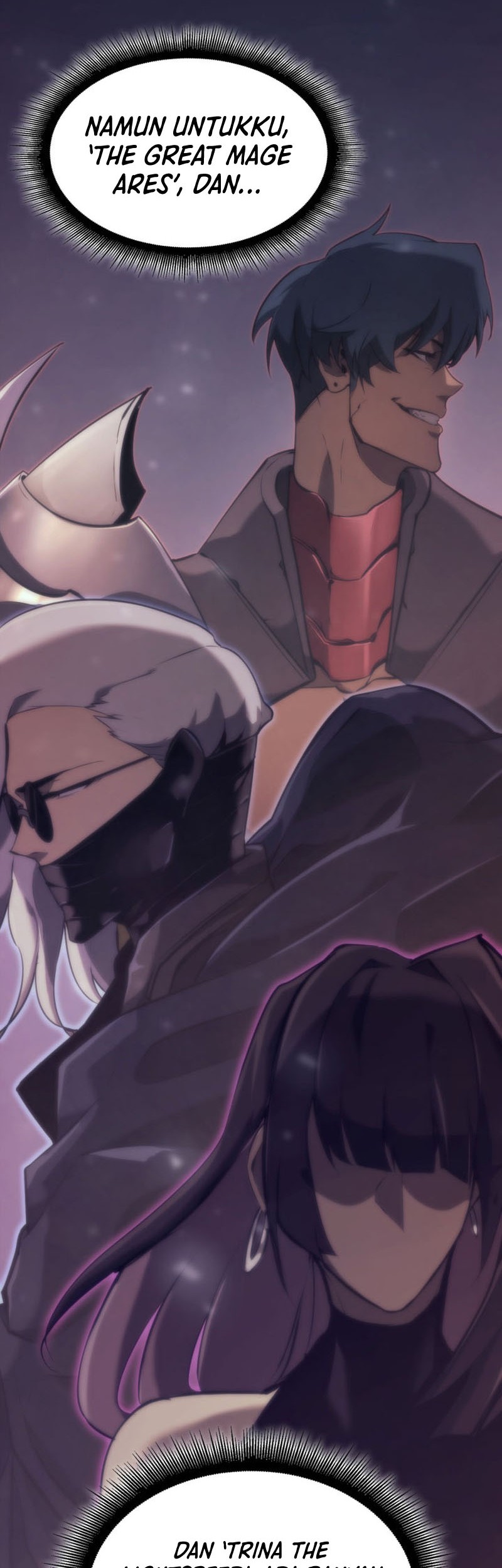 Return of the SSS-Class Ranker Chapter 23 - halaman 51