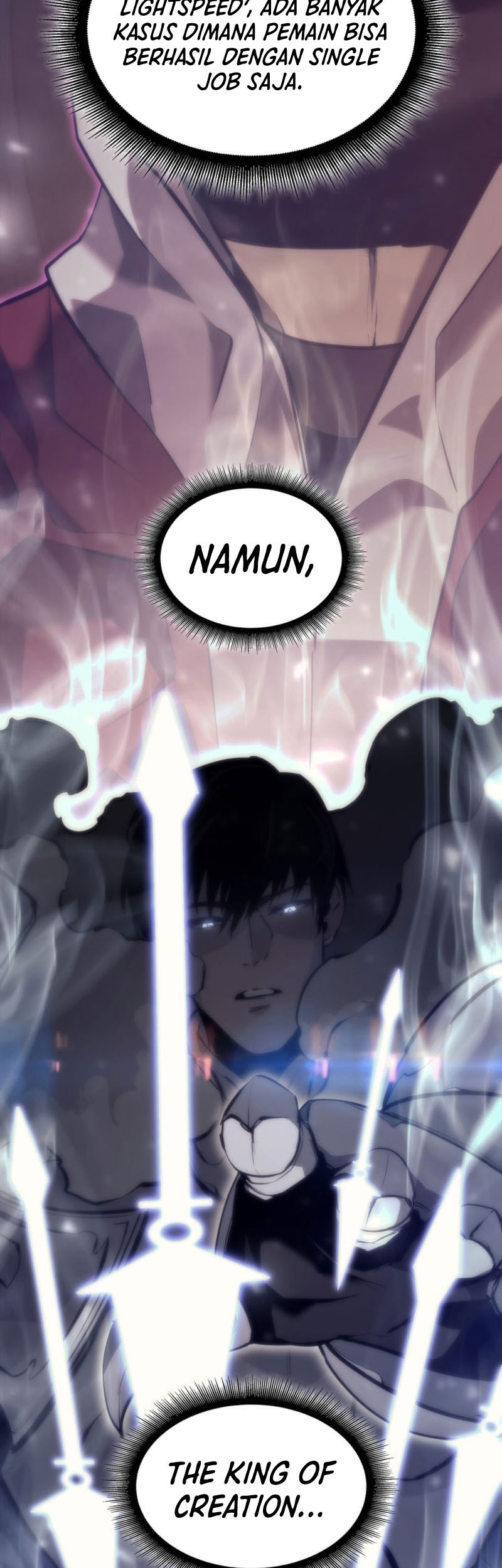 Return of the SSS-Class Ranker Chapter 23 - halaman 52