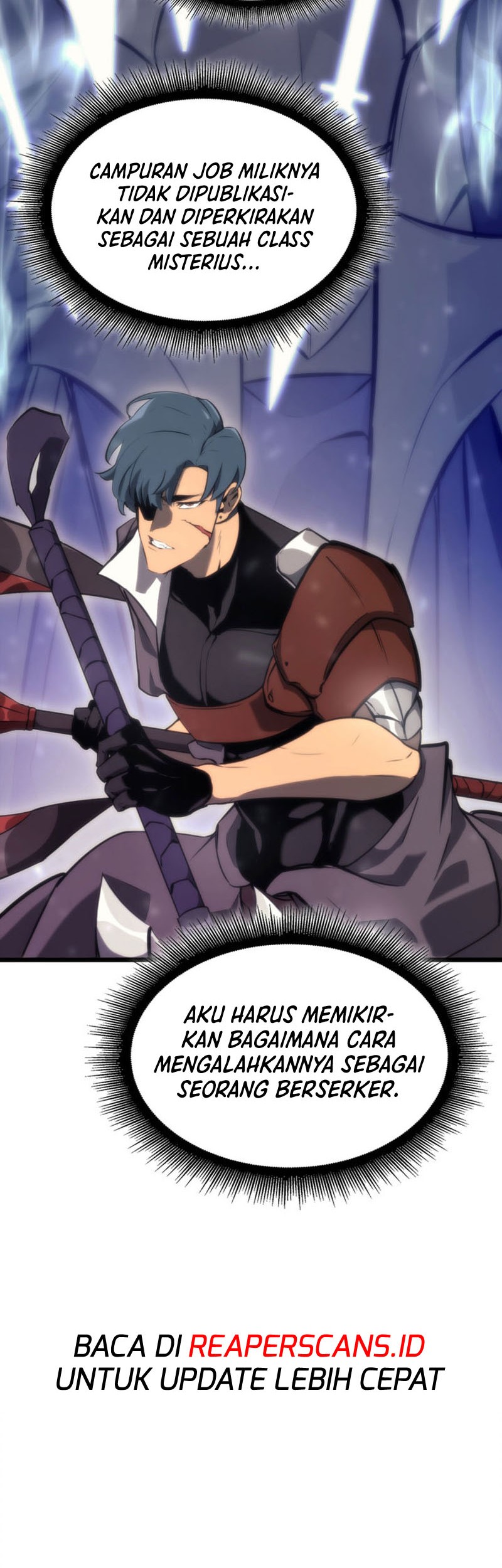 Return of the SSS-Class Ranker Chapter 23 - halaman 53
