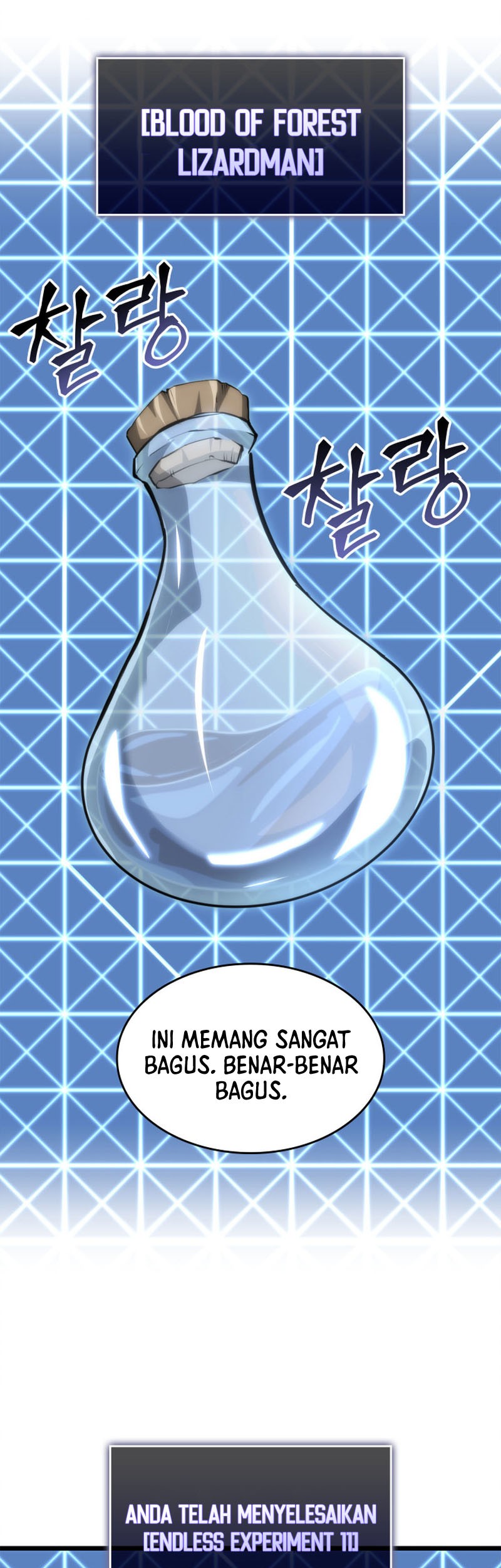 Return of the SSS-Class Ranker Chapter 23 - halaman 54