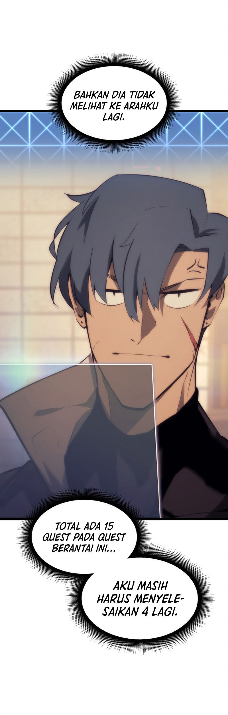 Return of the SSS-Class Ranker Chapter 23 - halaman 56