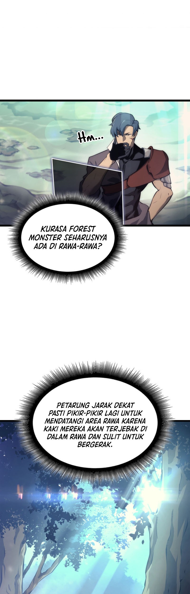 Return of the SSS-Class Ranker Chapter 23 - halaman 57