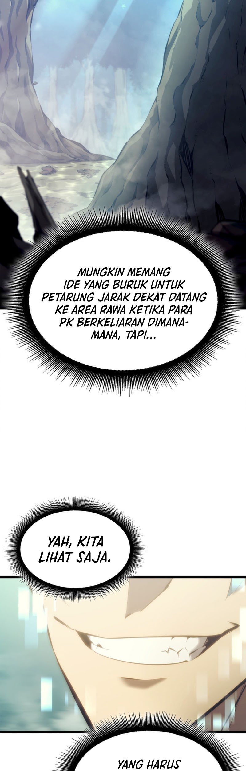 Return of the SSS-Class Ranker Chapter 23 - halaman 58