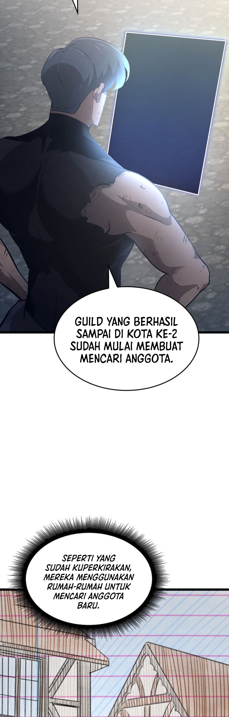 Return of the SSS-Class Ranker Chapter 23 - halaman 6