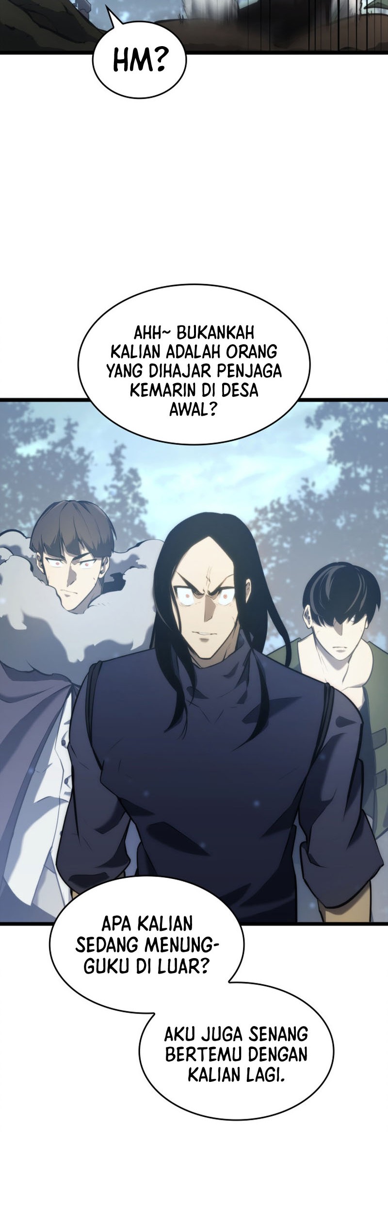 Return of the SSS-Class Ranker Chapter 23 - halaman 61