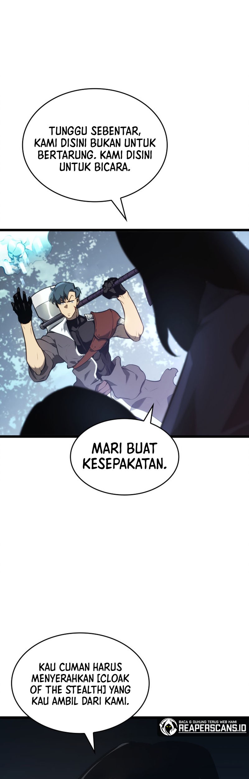 Return of the SSS-Class Ranker Chapter 23 - halaman 62