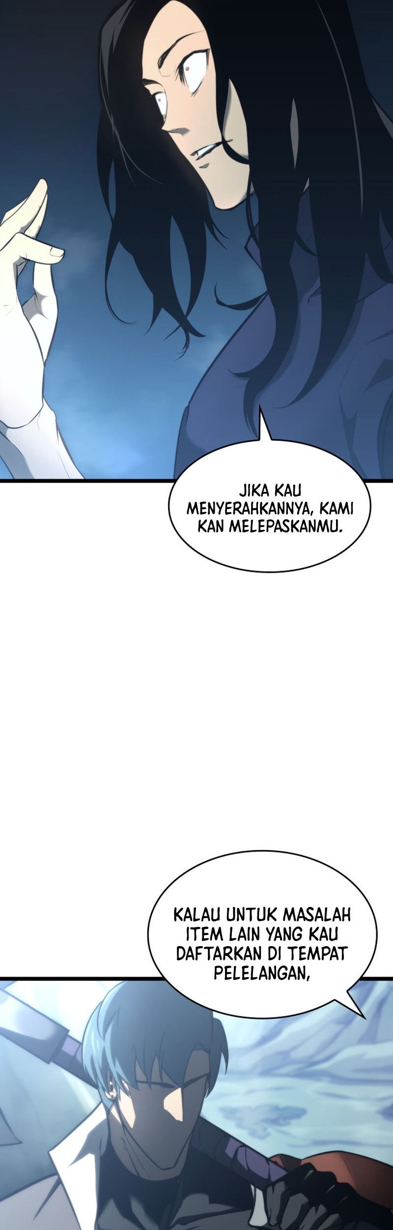 Return of the SSS-Class Ranker Chapter 23 - halaman 63