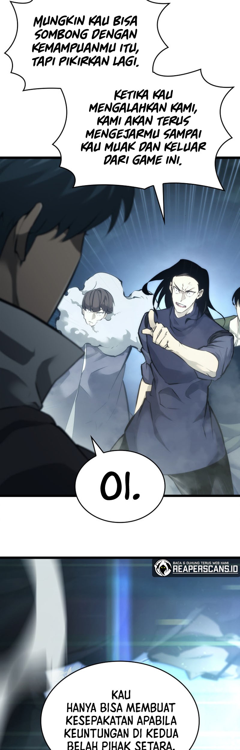 Return of the SSS-Class Ranker Chapter 23 - halaman 66