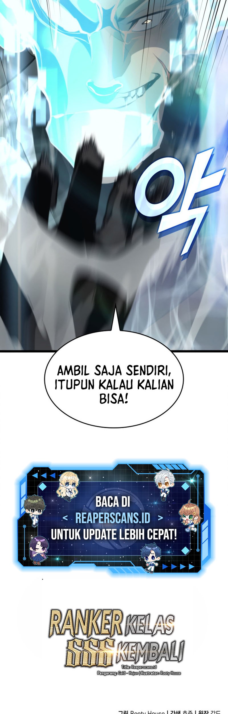 Return of the SSS-Class Ranker Chapter 23 - halaman 69